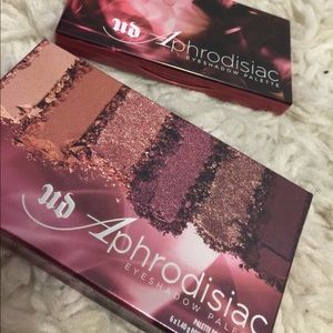 Urban Decay - FALL 2018, Aphrodisiac Palette